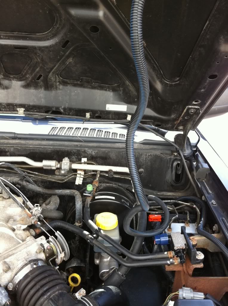 DIY LED Engine bay lighting Nissan XTerra Forum